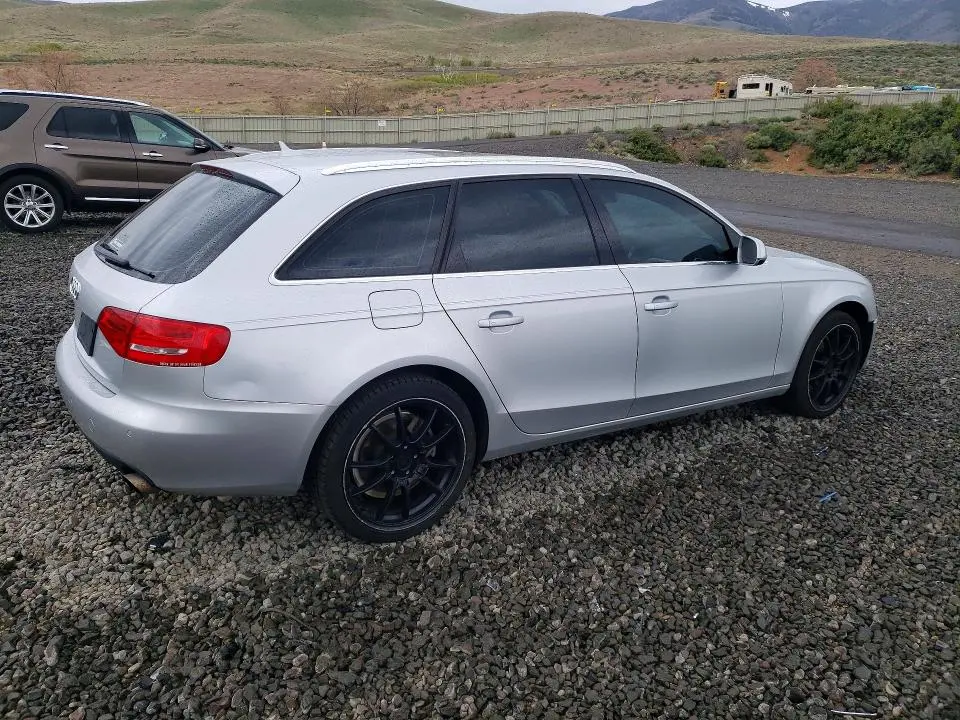 2011 AUDI A4 PREMIUM PLUS  