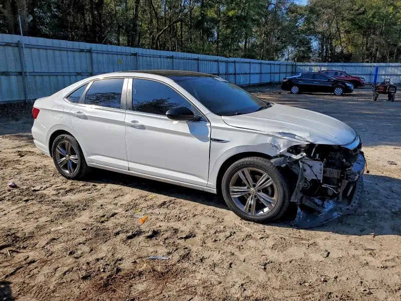 2019 VOLKSWAGEN JETTA S  