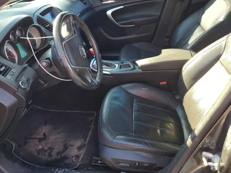 2011 BUICK REGAL CXL  