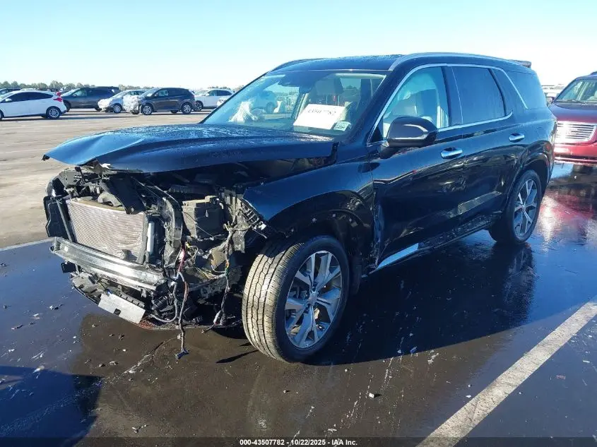 2022 HYUNDAI PALISADE LIMITED