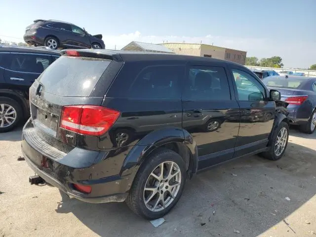 2017 DODGE JOURNEY GT