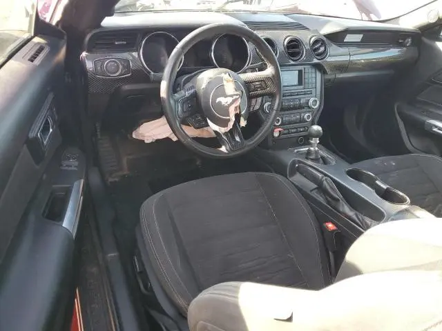 2016 FORD MUSTANG GT  