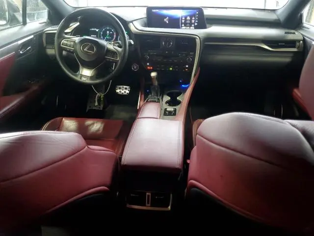 2017 LEXUS RX 350 BASE  
