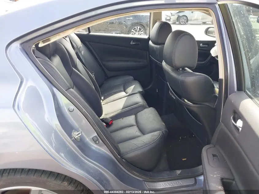 2012 NISSAN MAXIMA 3.5 SV