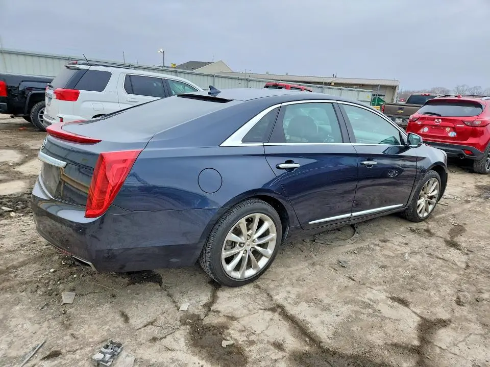 2013 CADILLAC XTS LUXURY COLLECTION  