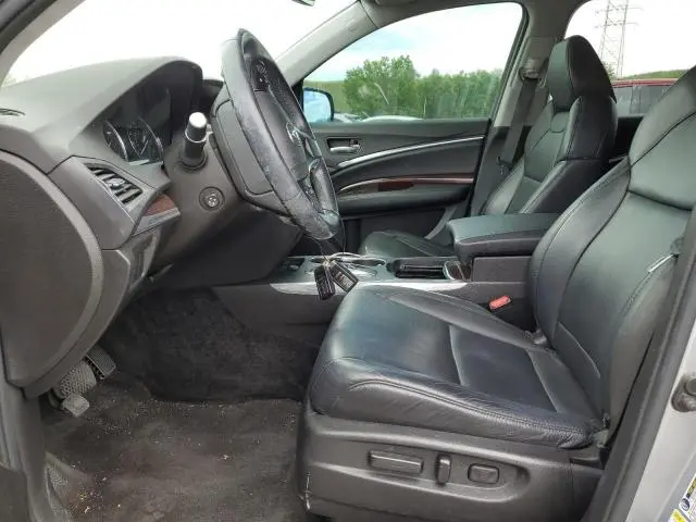 2016 ACURA MDX 