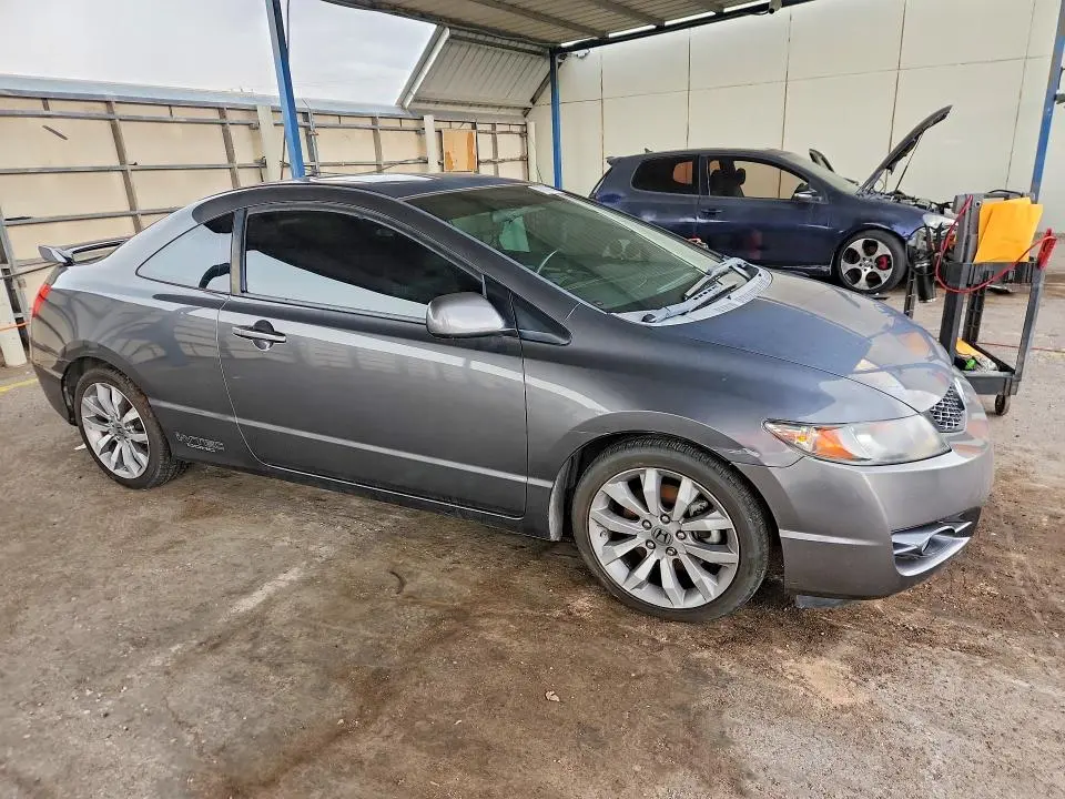 2011 HONDA CIVIC SI  