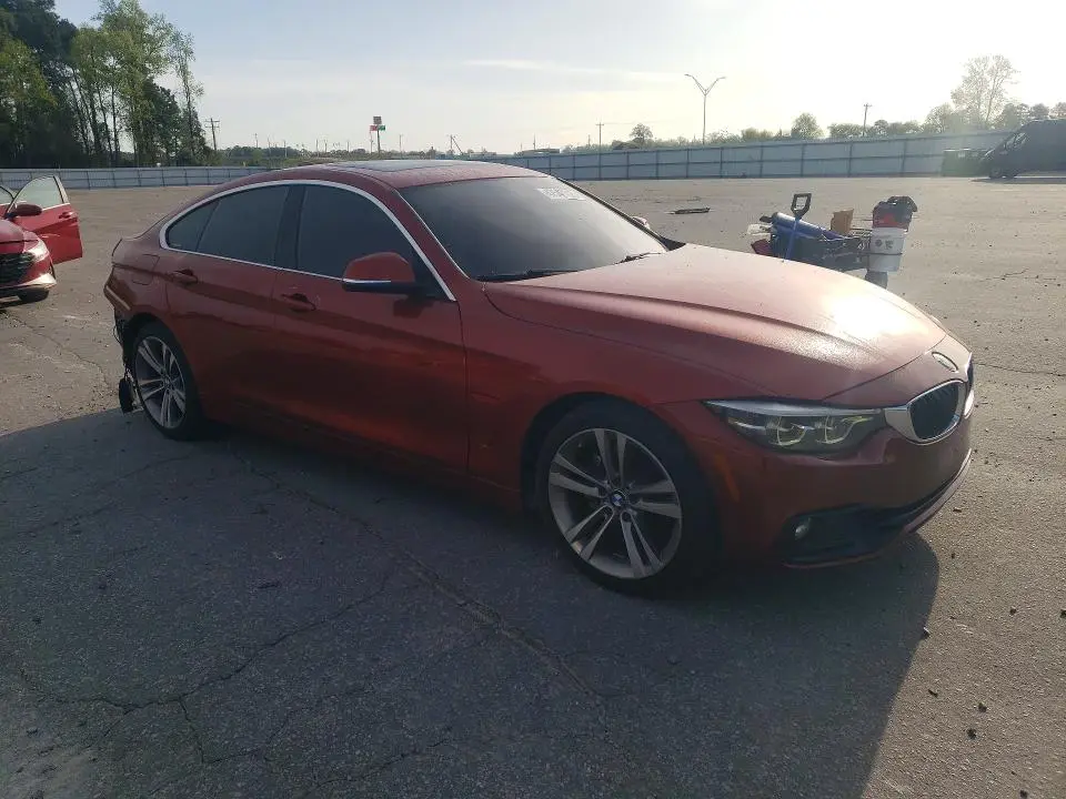 2019 BMW 430I GRAN COUPE  