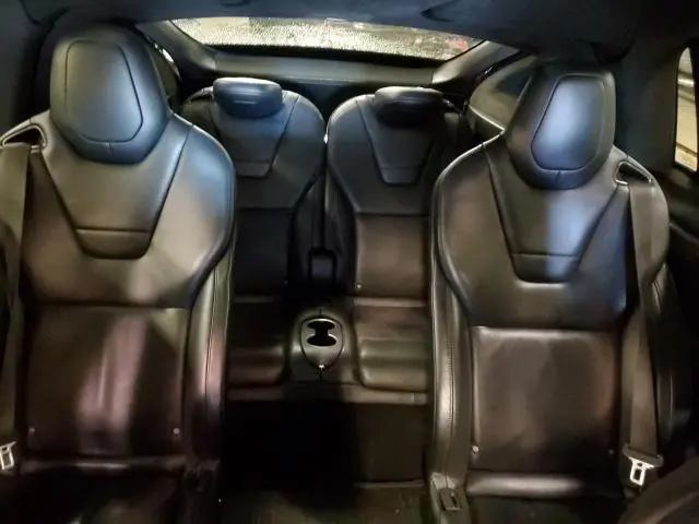 2016 TESLA MODEL X 