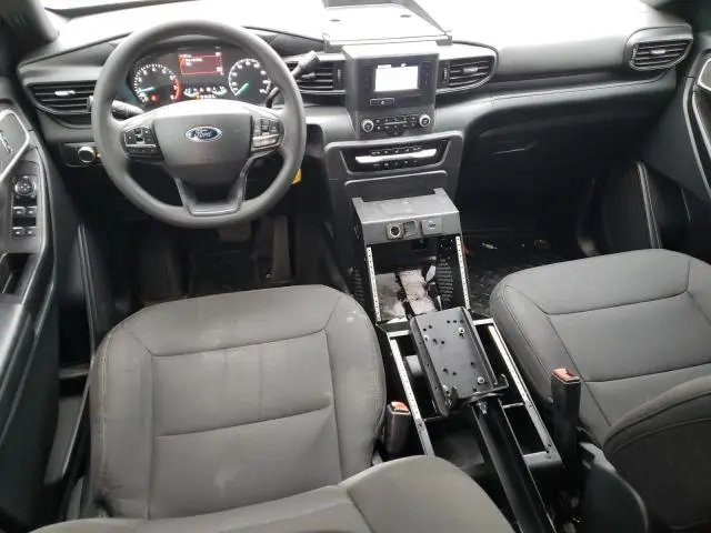 2021 FORD EXPLORER POLICE INTERCEPTOR  