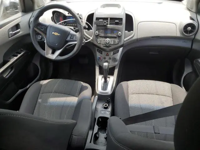 2013 CHEVROLET SONIC LT  