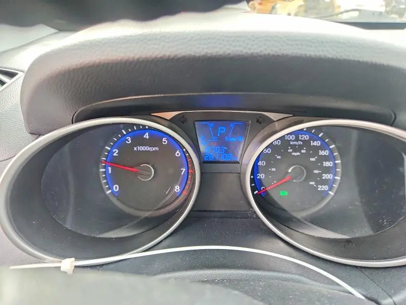 2013 HYUNDAI TUCSON GLS  