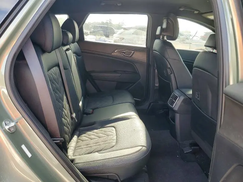 2024 KIA SPORTAGE X LINE  