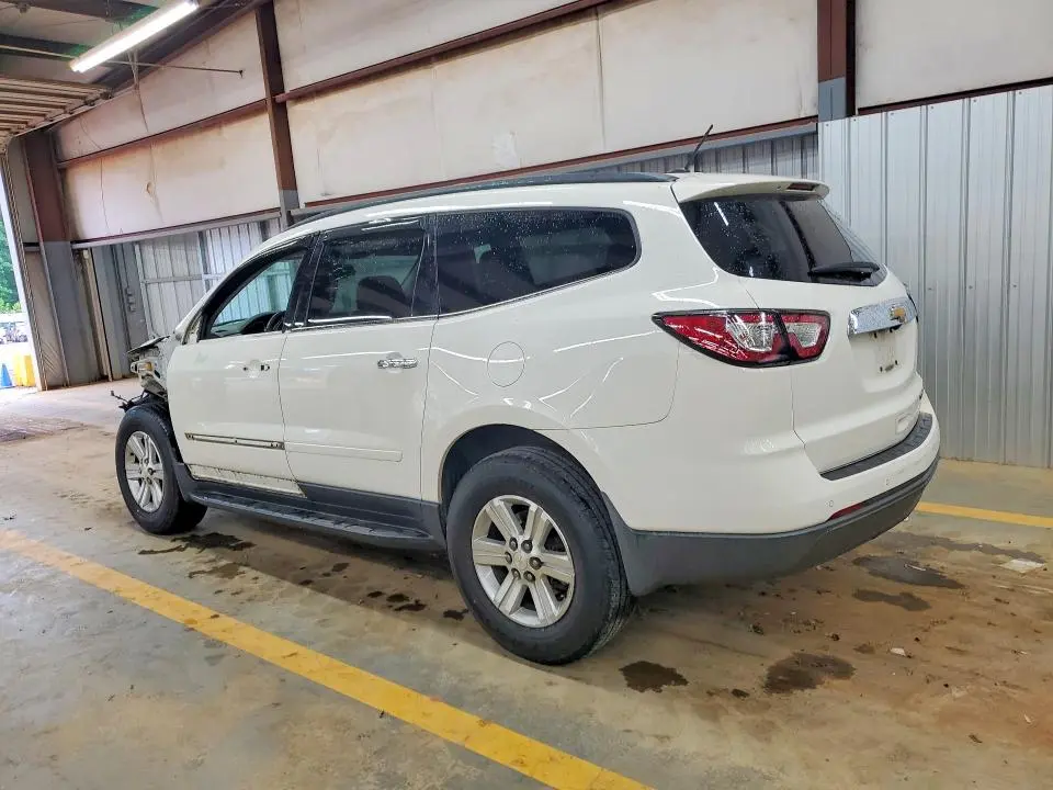 2014 CHEVROLET TRAVERSE LT  