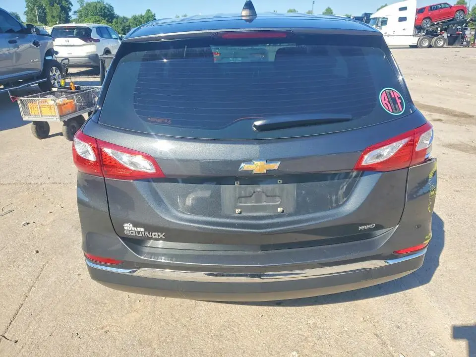2018 CHEVROLET EQUINOX LS  