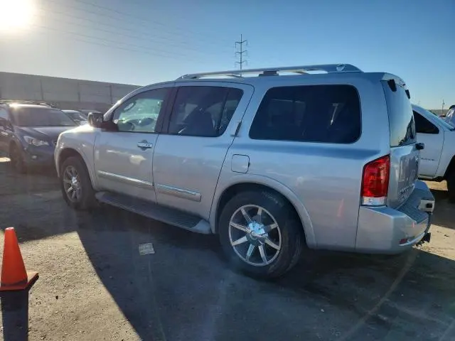 2010 NISSAN ARMADA SE  