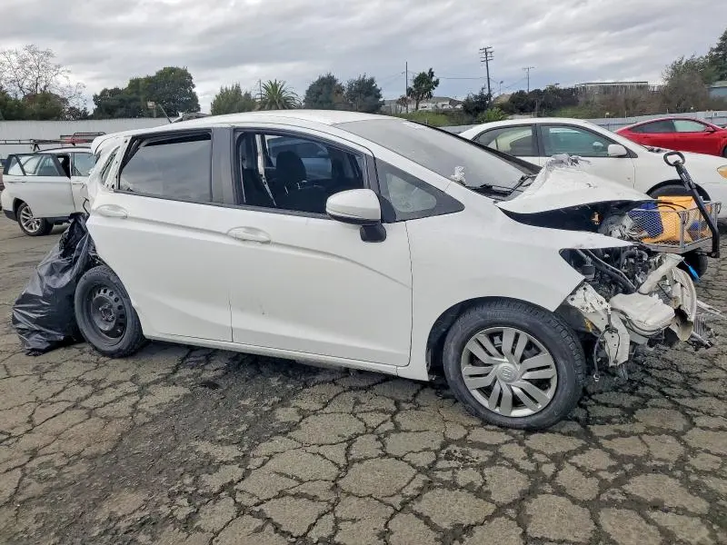 2016 HONDA FIT LX  