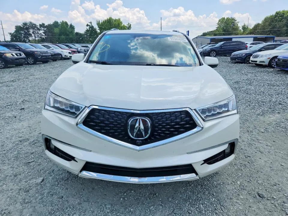 2018 ACURA MDX SPORT HYBRID ADVANCE  