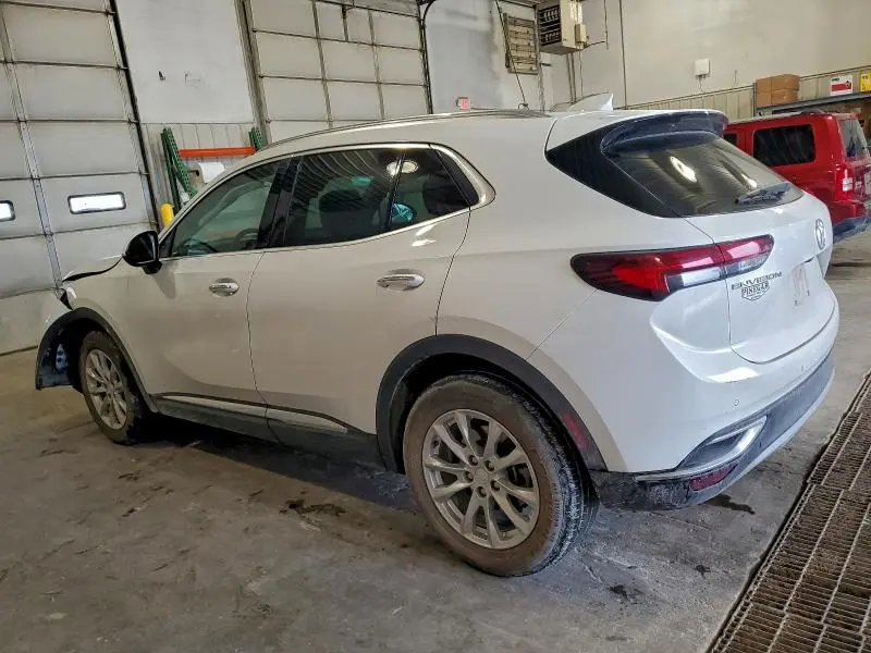 2021 BUICK ENVISION PREFERRED  