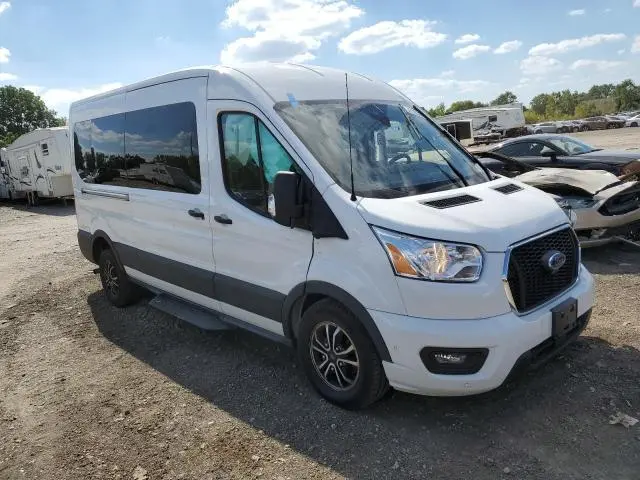 2022 FORD TRANSIT T-350  
