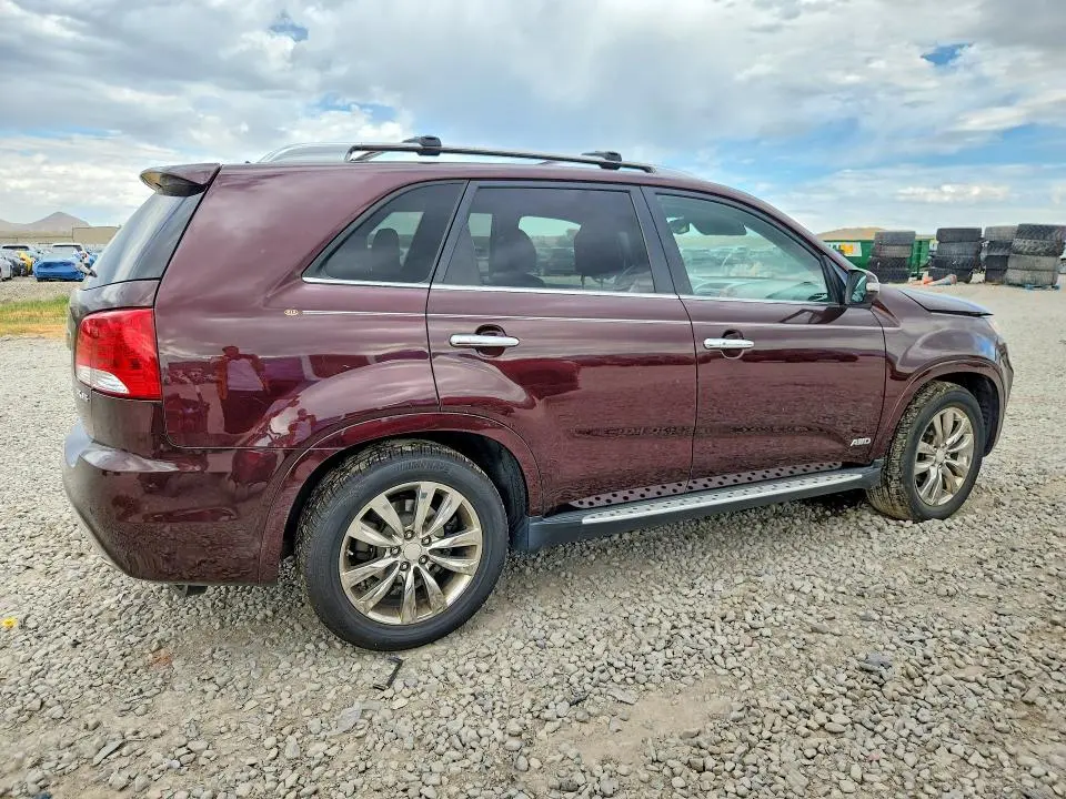2013 KIA SORENTO SX  
