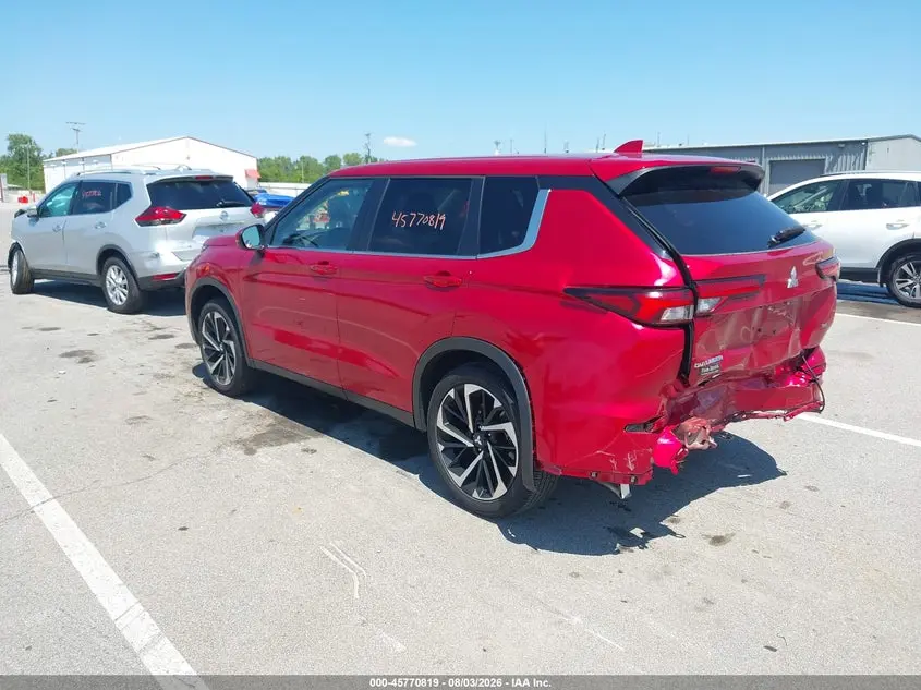 2024 MITSUBISHI OUTLANDER SE 2.5 S-AWC