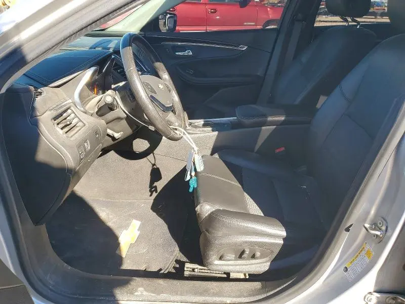 2019 CHEVROLET IMPALA LT  