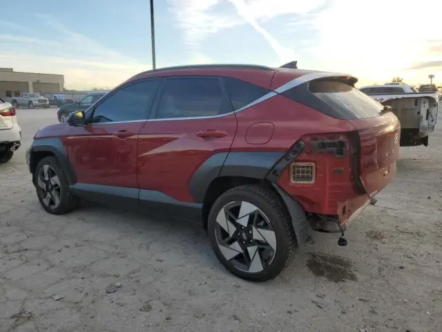 2024 HYUNDAI KONA LIMITED  