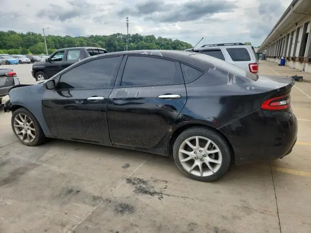 2013 DODGE DART LIMITED  