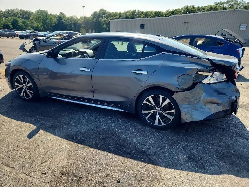 2018 NISSAN MAXIMA 3.5 S  