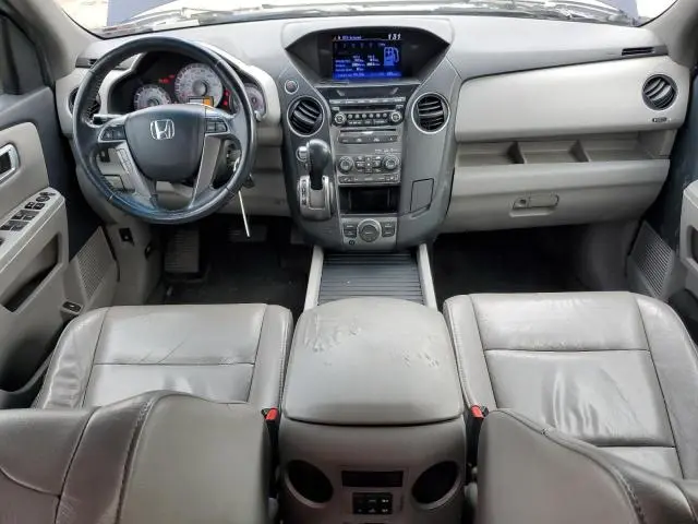 2013 HONDA PILOT EXL  