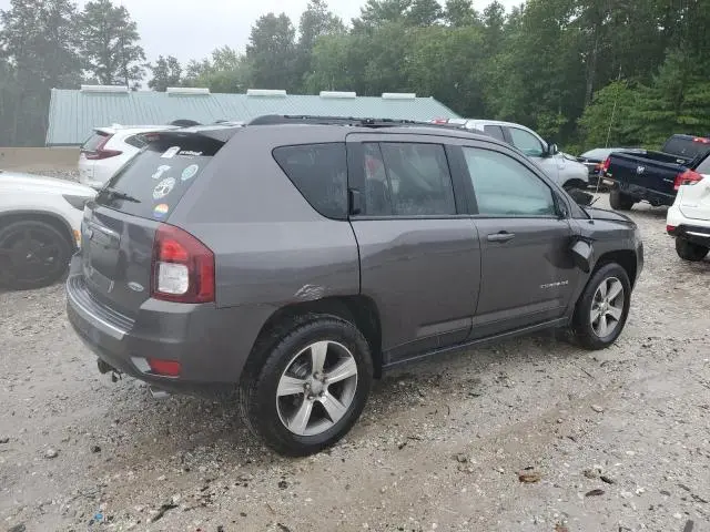 2016 JEEP COMPASS LATITUDE  