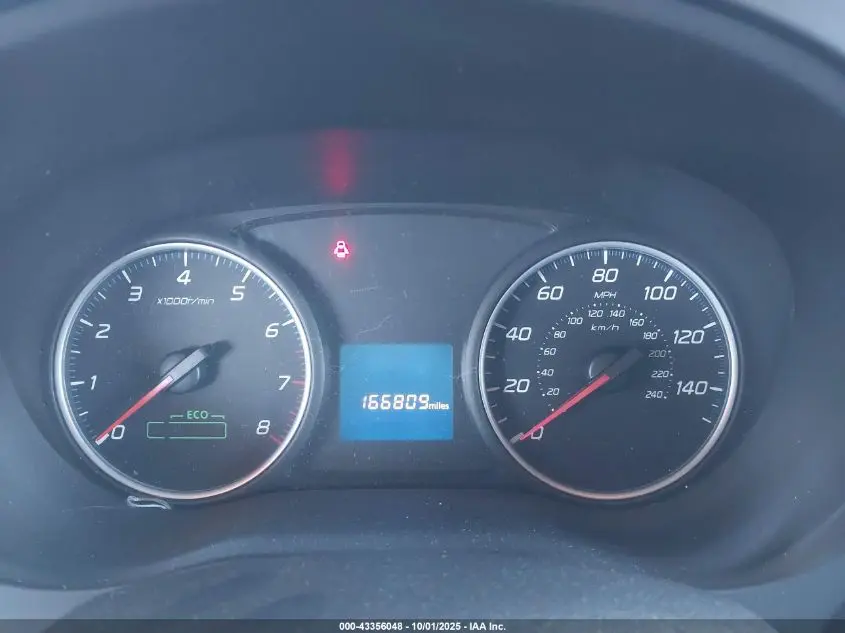 2015 MITSUBISHI OUTLANDER ES