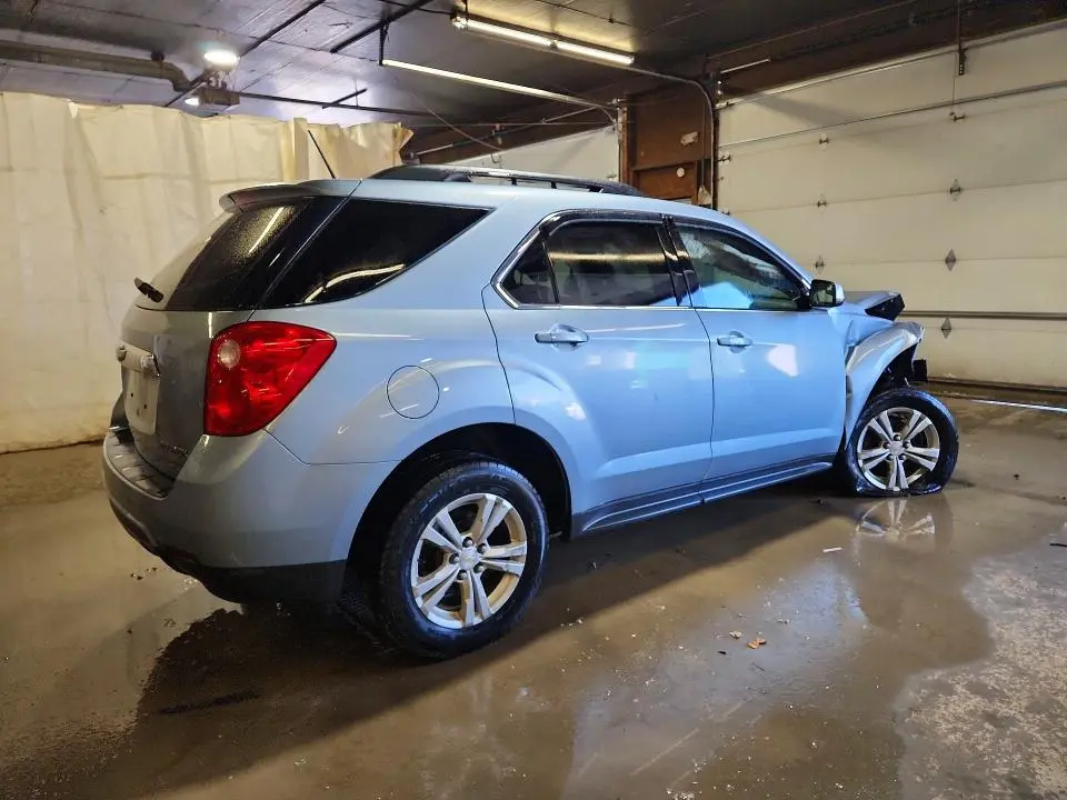 2014 CHEVROLET EQUINOX LT  
