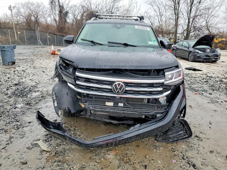 2021 VOLKSWAGEN ATLAS SEL PREMIUM R-LINE  