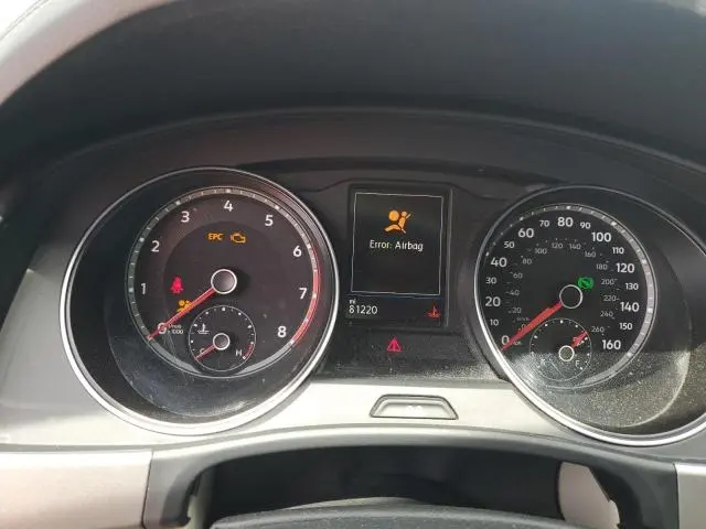 2019 VOLKSWAGEN ATLAS SE  