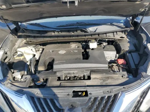 2018 NISSAN MURANO S