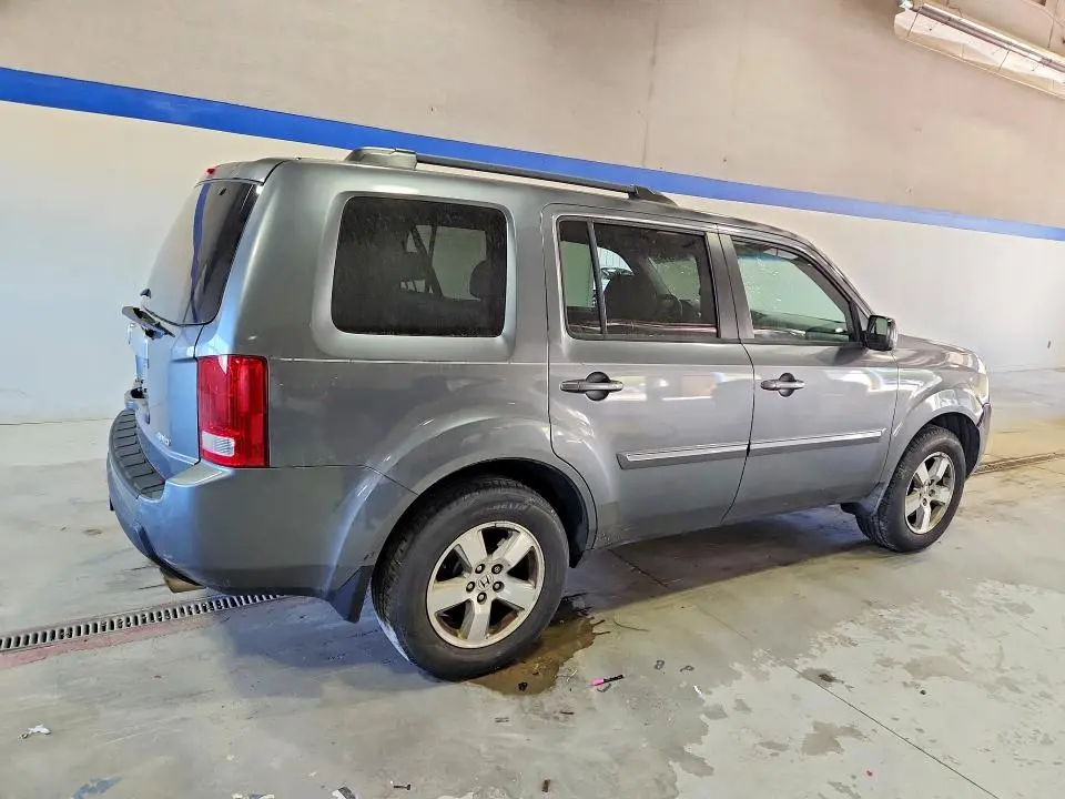 2011 HONDA PILOT EXL  