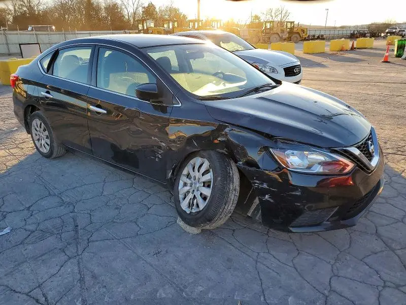 2017 NISSAN SENTRA S  