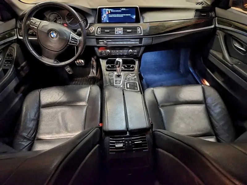 2013 BMW 528 XI  