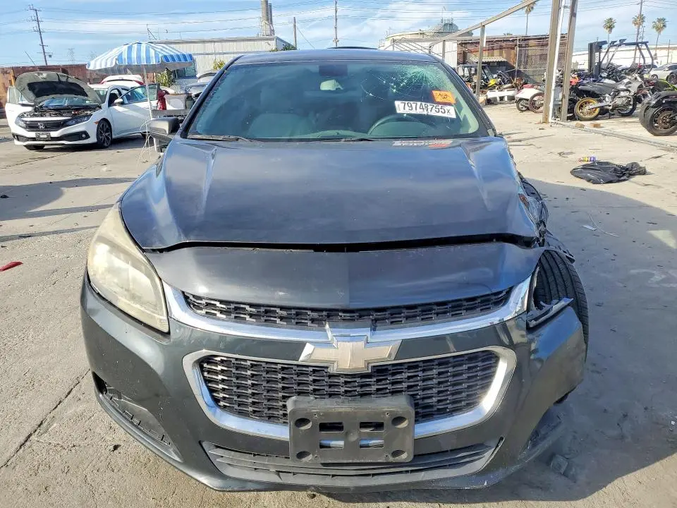 2014 CHEVROLET MALIBU LS  