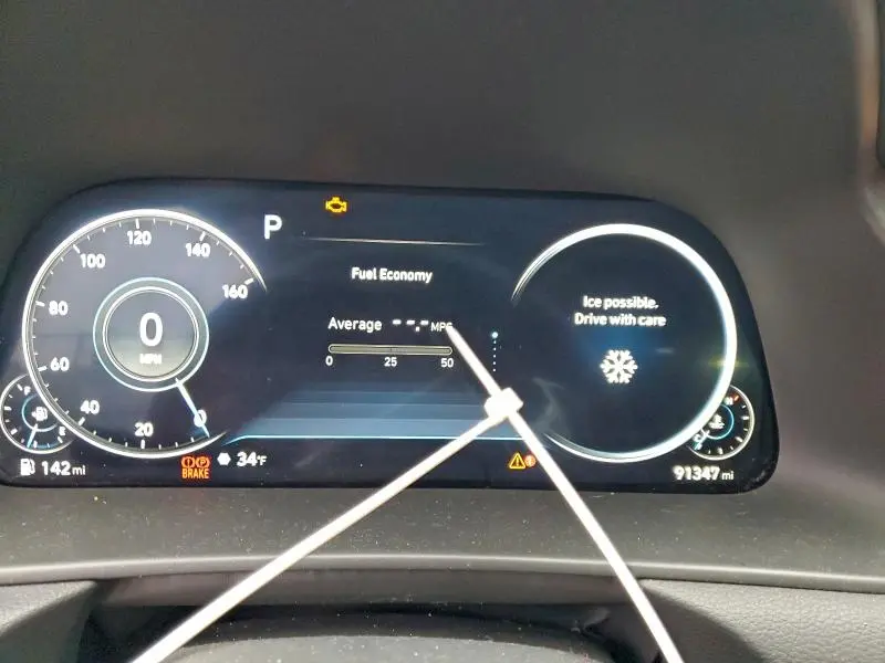 2021 HYUNDAI SONATA LIMITED  