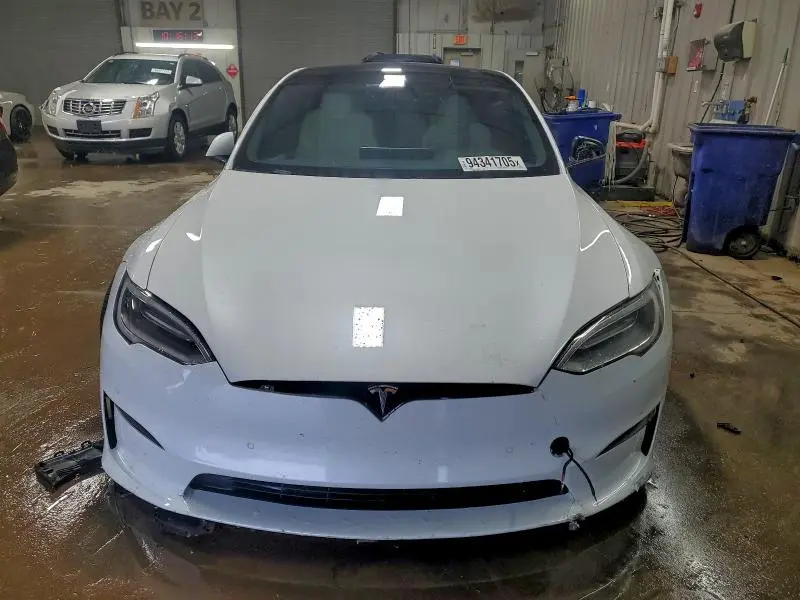 2022 TESLA MODEL S   