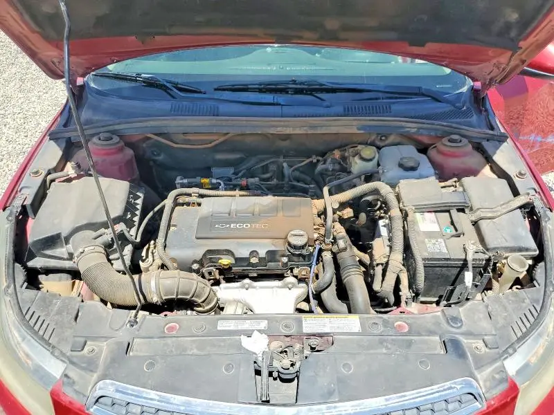 2012 CHEVROLET CRUZE LT  