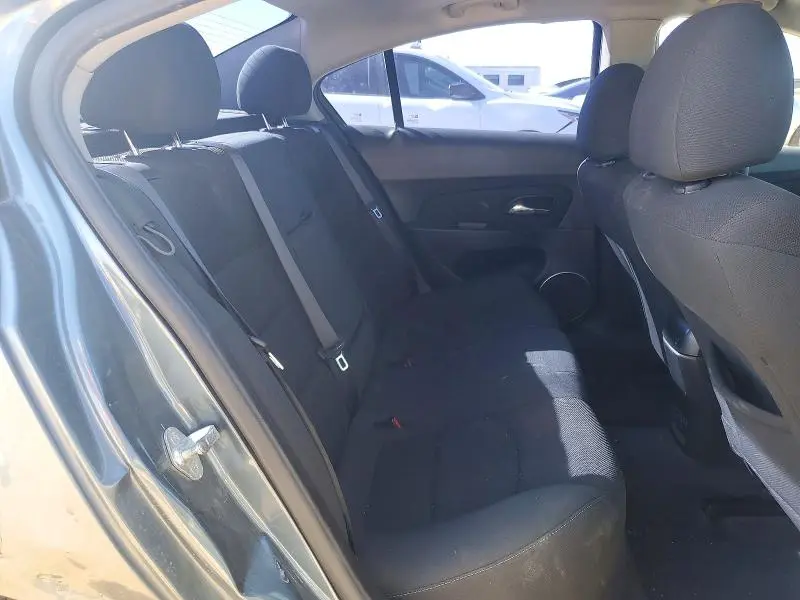 2012 CHEVROLET CRUZE LT  