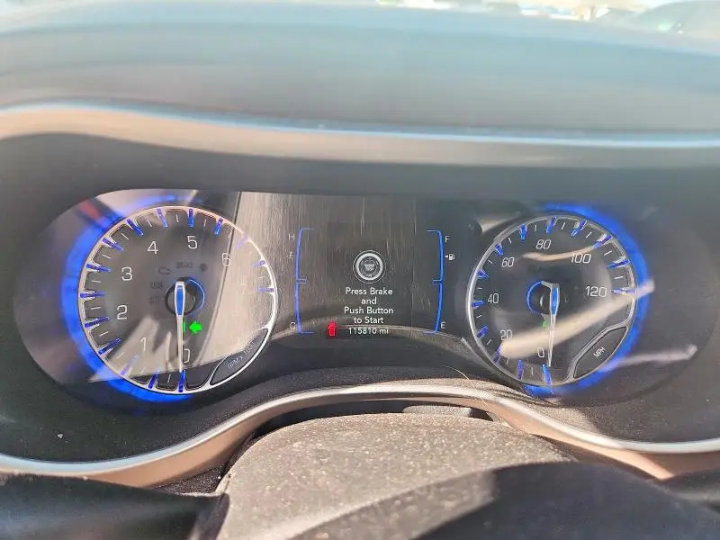2020 CHRYSLER VOYAGER LXI  