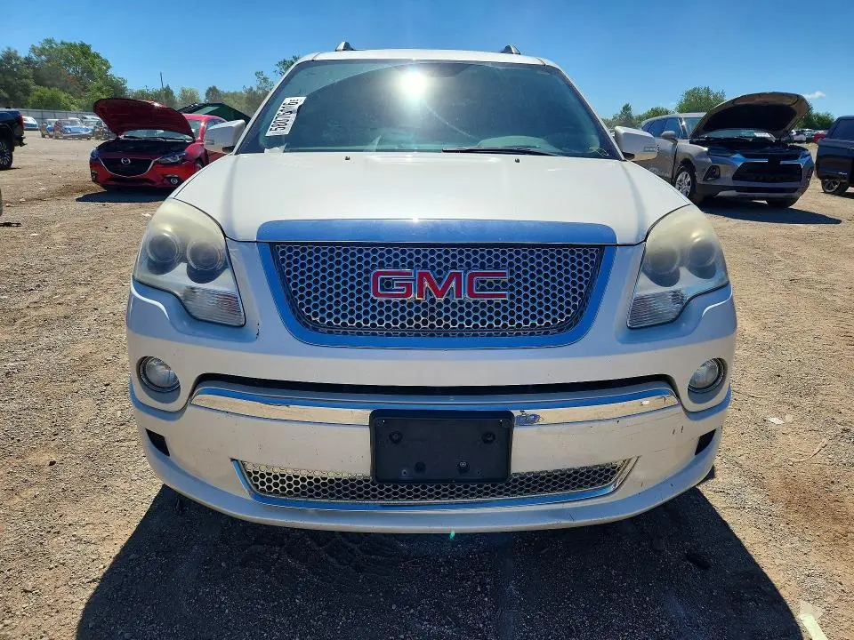 2012 GMC ACADIA DENALI  