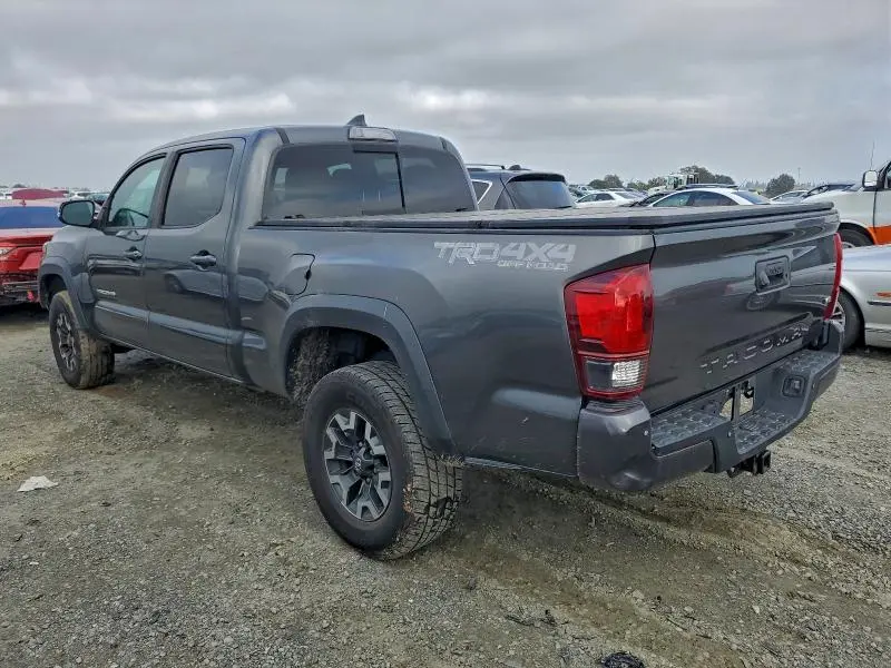 2019 TOYOTA TACOMA DOUBLE CAB  