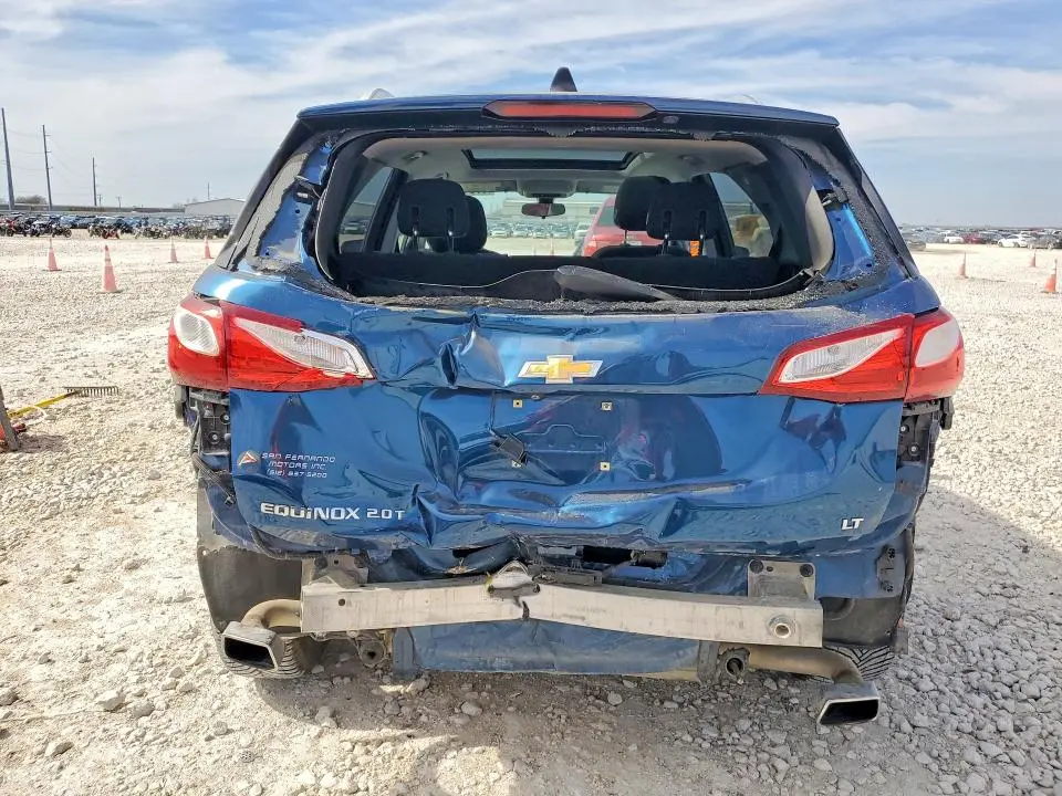 2019 CHEVROLET EQUINOX LT  