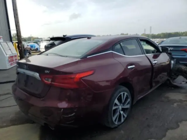 2017 NISSAN MAXIMA 3.5S  